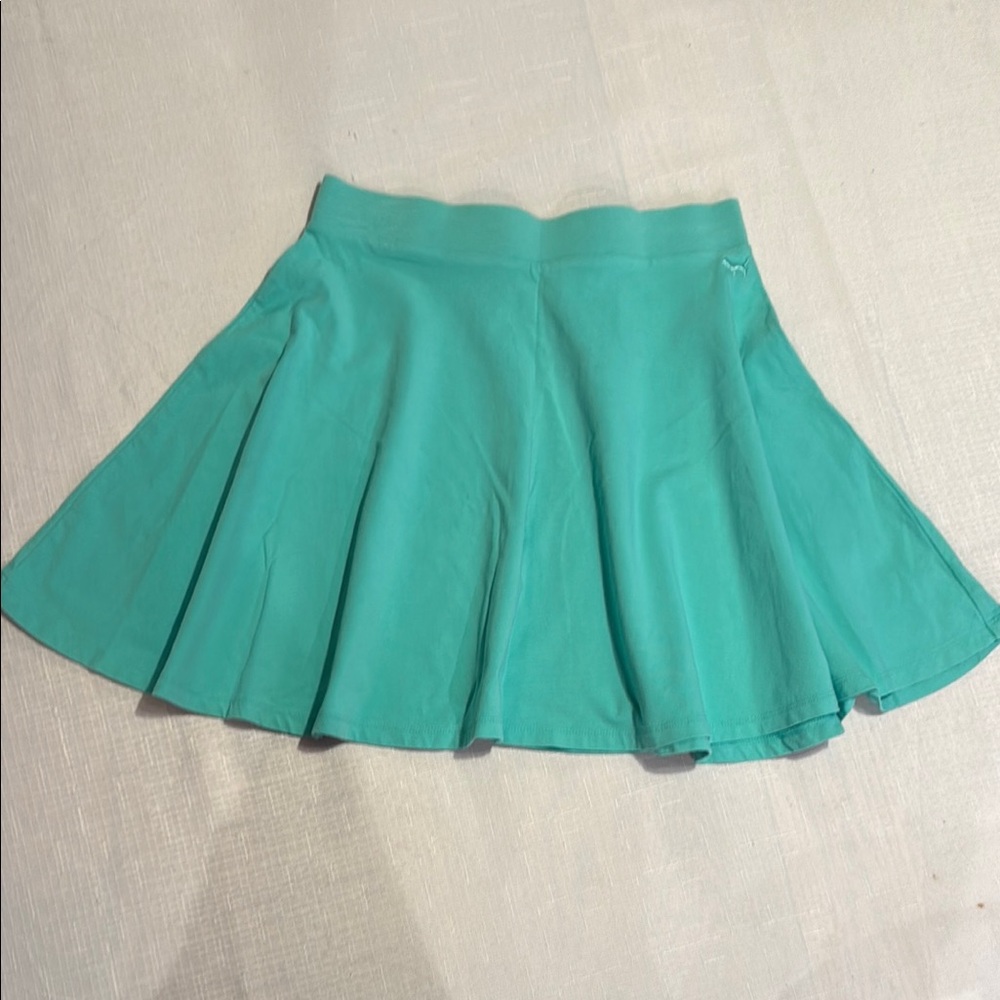 Women's Teal Skirt